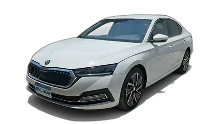 سكودا أوكتافيا A8 2021