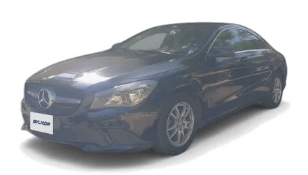 مرسيدس CLA 180 2015