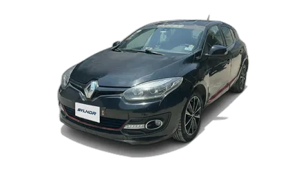 Renault Megane 2014