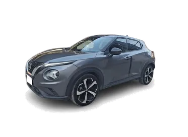 Nissan Juke 2021