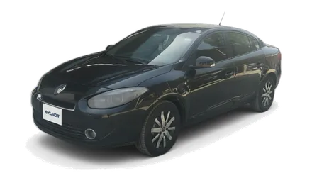 رينو Fluence 2010