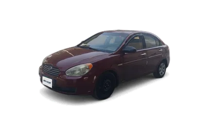 هيونداى New Accent 2010
