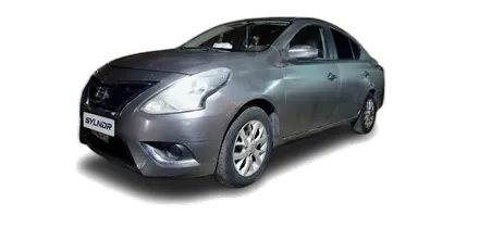 Nissan Sunny 2021