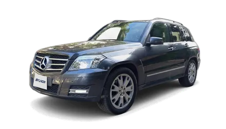 مرسيدس GLK 350 2012
