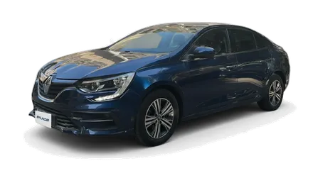 Renault Megane 2023