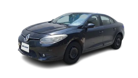 Renault Fluence 2016