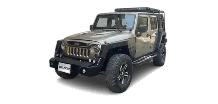 جيب Wrangler 2011