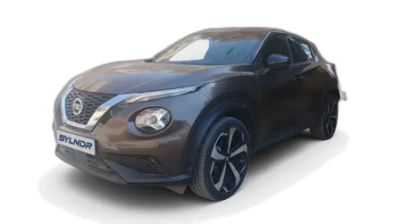 Nissan Juke 2021