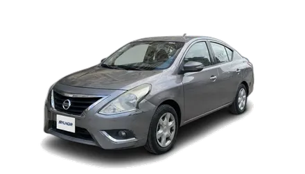 Nissan Sunny 2016