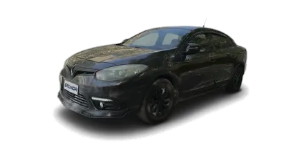 رينو Fluence 2015