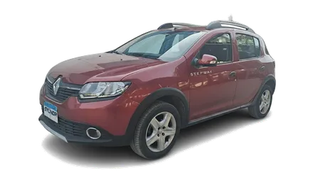Renault Sandero Stepway 2016