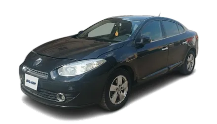 رينو Fluence 2011