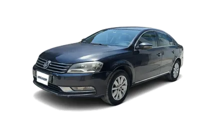 Volkswagen Passat 2011