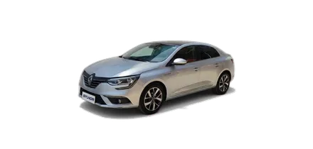 Renault Megane 2018