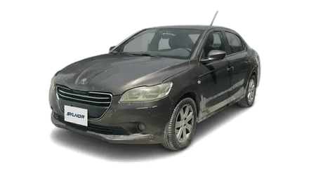 Peugeot 301 2014
