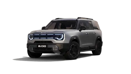 BAIC بي جي 30 2026
