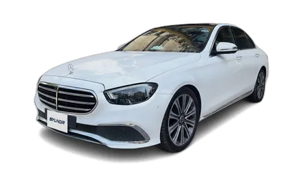 Mercedes-Benz E200 2022