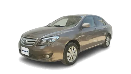 BYD L3 2015