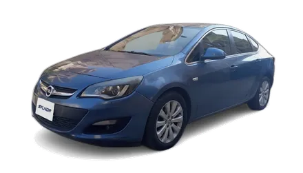 Opel Astra 2016