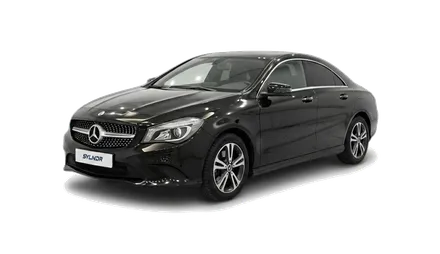 Mercedes-Benz CLA 180 2018