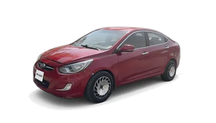 Hyundai Accent RB 2013