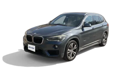 BMW X1 2017