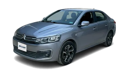 Citroen C-Elysee 2021