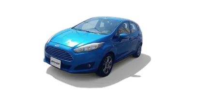 فورد فييستا 2014