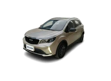 Geely GX3 Pro 2024
