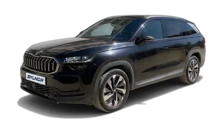 Skoda KODIAQ 2025
