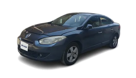 رينو Fluence 2010