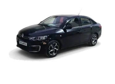 Citroen C-Elysee