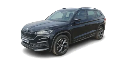 Skoda KODIAQ 2024
