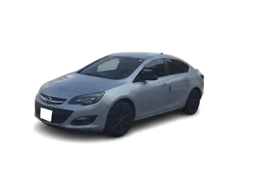 Opel Astra 2020
