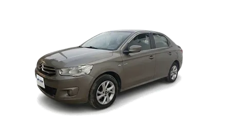 Citroen C-Elysee 2016