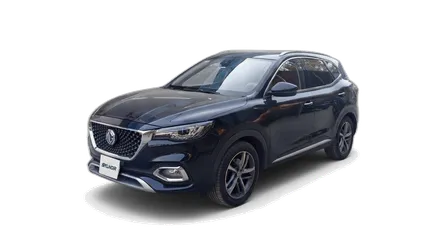 MG HS 2022