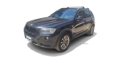 BMW X3 2012