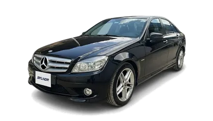 Mercedes-Benz C180