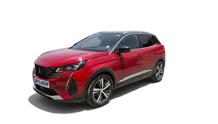 Peugeot 3008 2021