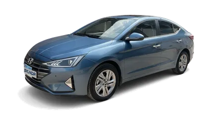 Hyundai Elantra AD
