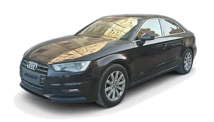 أودي A3 2014