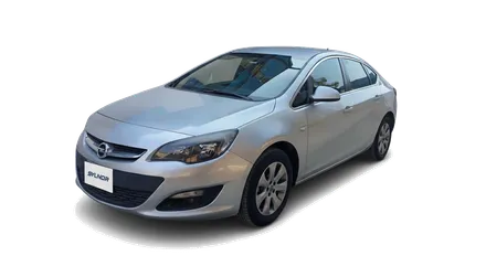 Opel Astra 2021