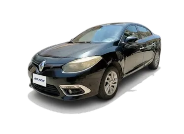 رينو Fluence 2014