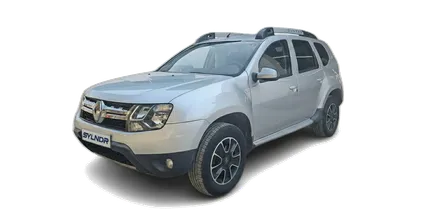 Renault Duster 2018