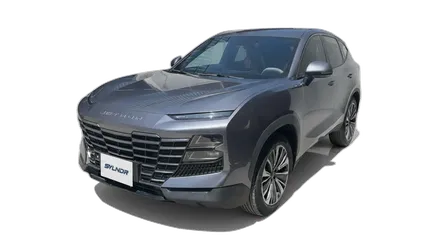 JETOUR Dashing 2024