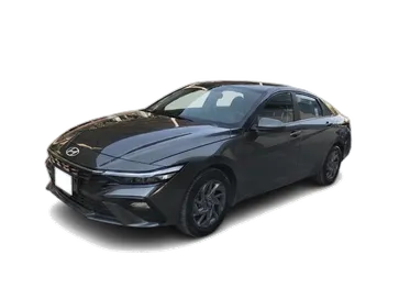Hyundai Elantra CN7 2024