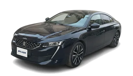 Peugeot 508 2021
