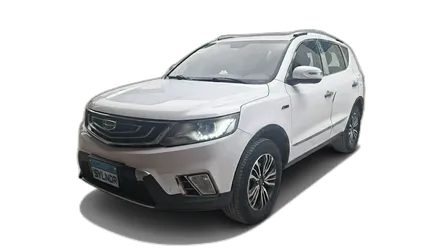 Geely X 7 2020