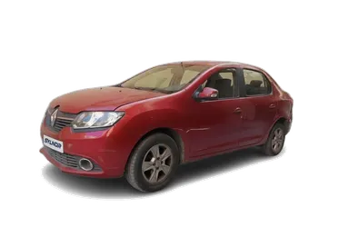 Renault Logan 2016