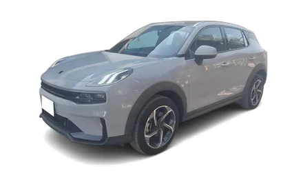 Lynk & Co ٦ 2025